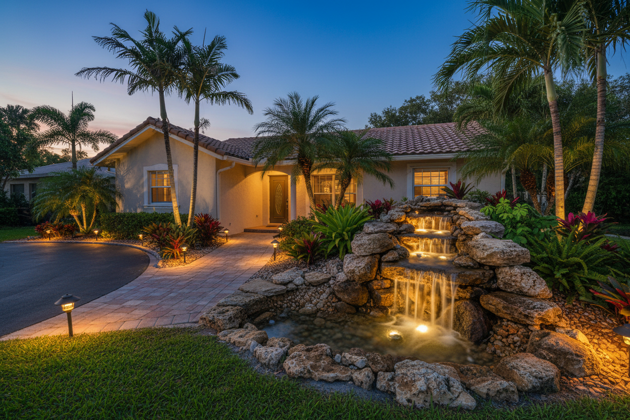 DIY Pondless Waterfall Kit Planning Guide for Beginners