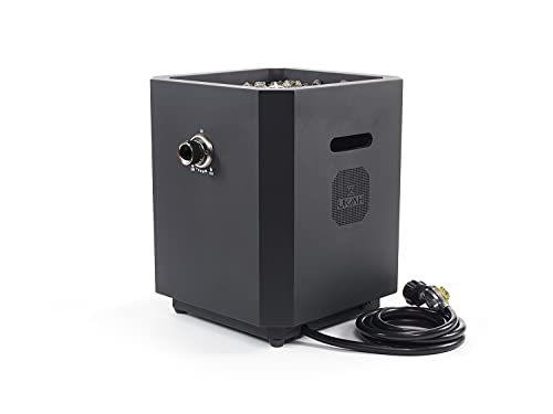 UKIAH Deluxe Portable Gas Fire Pit