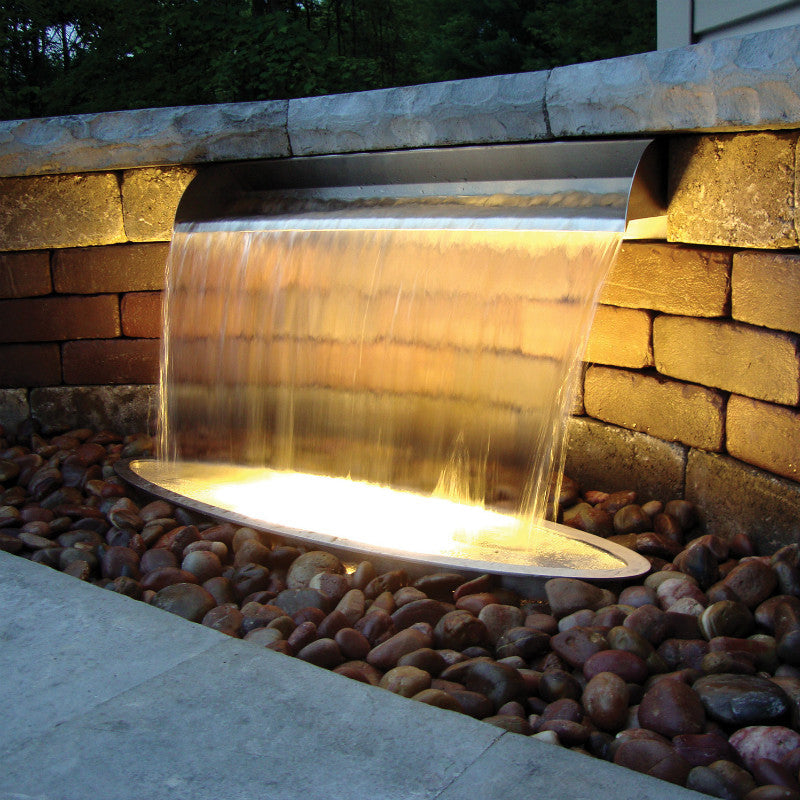 Formal Spillways