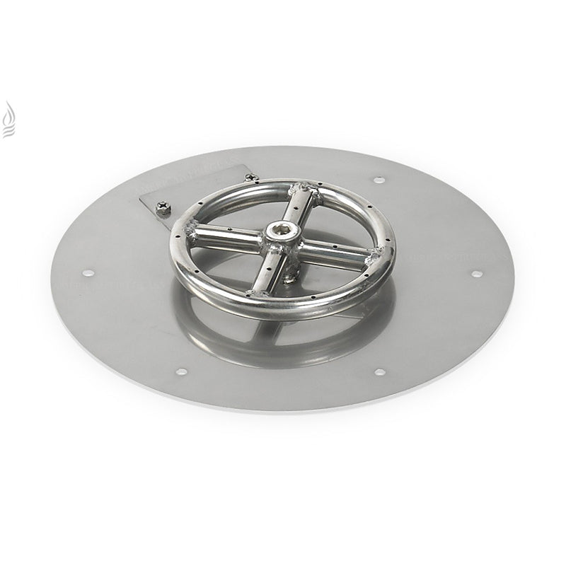 Fire Pit Pans