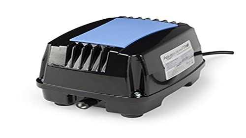 Aquascape Pro Air 60 Pond Aerator, Energy Efficient Aeration Compressor, Out-Door Rated | 61016
