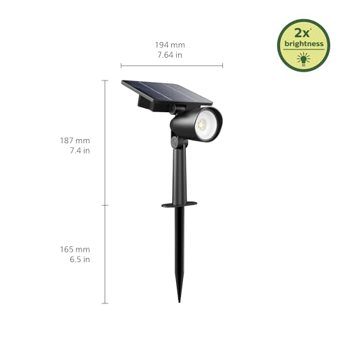 PHILIPS LED Ashlyn Solar Spotlight