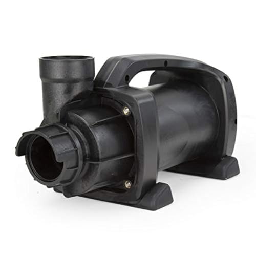 Aquascape SLD 5000-9000 GPH Adjustable Flow Pond Pump, Smart Device Controls | 45037