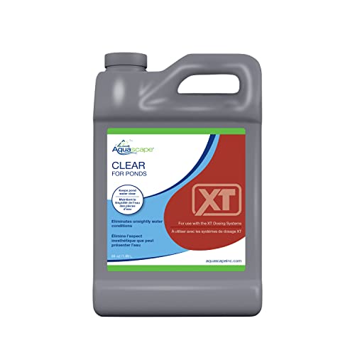 Aquascape Clear Water Treatment for Smart Pond Dosing System XT, 64 oz. / 1.89L, 40050