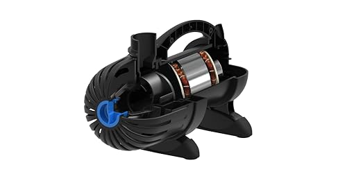 Aquascape 91017 Aquasurge Submersible Pump, Black