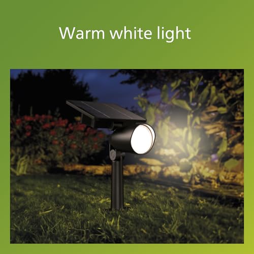 PHILIPS LED Ashlyn Solar Spotlight