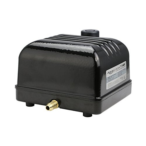 Aquascape Pro Air 20 Pond Aerator, Energy Efficient Aeration Compressor, Out-Door Rated | 61017