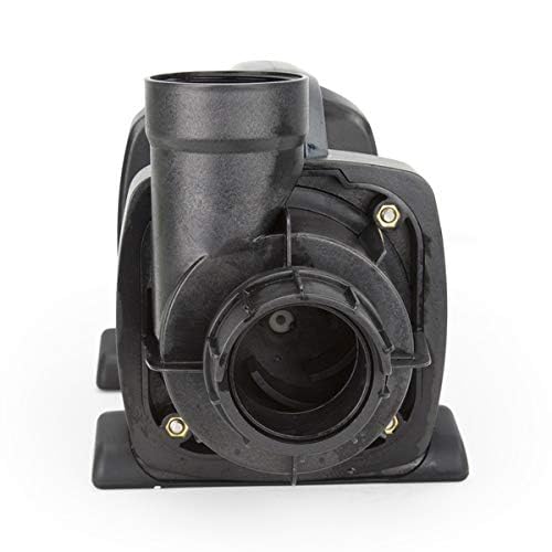 Aquascape SLD 5000-9000 GPH Adjustable Flow Pond Pump, Smart Device Controls | 45037