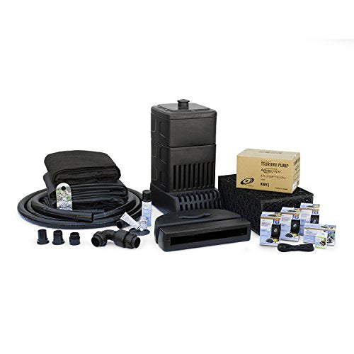 Aquascape Complete Waterfall Kit with 26 Feet Stream | Large | 5PL - 5000 Pump