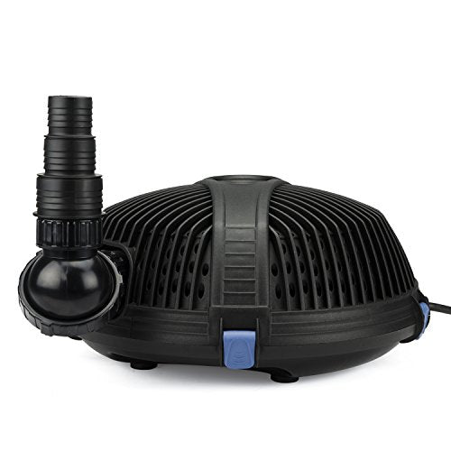Aquascape AquaForce 1000 Solids Handling Submersible Pond Pump-91011