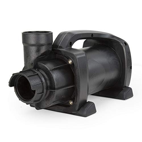 Aquascape SLD 5000-9000 GPH Adjustable Flow Pond Pump, Smart Device Controls | 45037