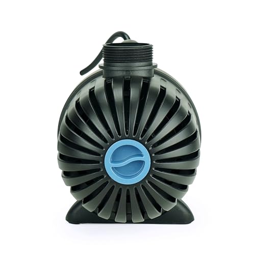 Aquascape 91017 Aquasurge Submersible Pump, Black