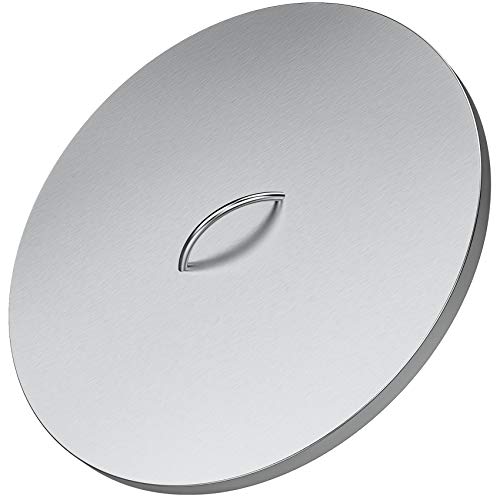 Stanbroil 22" Stainless Steel Round Fire Pit Cover