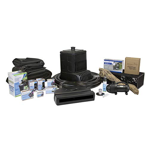 Aquascape Medium Deluxe Pondless Waterfall Kit 16-feet Stream, 53068