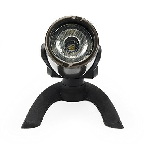 Aquascape 1-Watt LED Spotlight 6-Pack, Submersible Outdoor Pond and Landscape Lighting, Energy-Efficient Waterproof Spot Lights, 84045