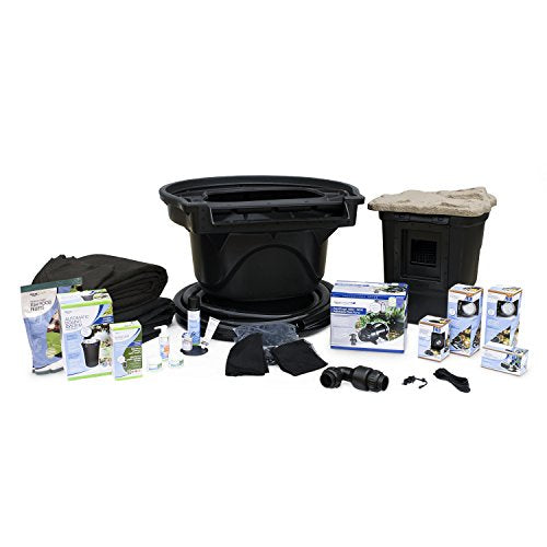 Aquascape Complete Pond Kit 21 Feet x 26 Feet | Large | AquaSurgePRO 4000-8000 Pump