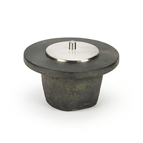Aquascape 78221 Fire Fountain Stacked Slate Urn Add-On Kit