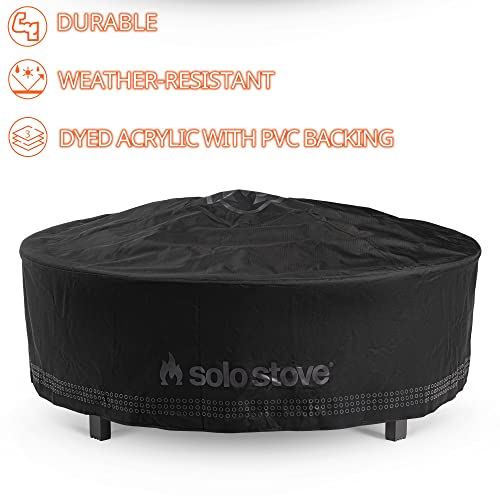 Solo Stove Surround Shelter Large | 54.1" Weather Resistant Outdoor Cover