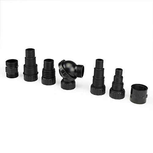 Aquascape 91017 Aquasurge Submersible Pump, Black