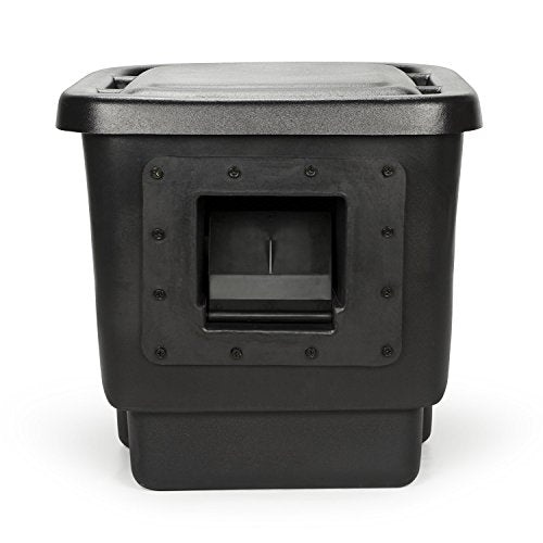 Aquascape Signature Series 200 Pond Skimmer, High-Performance Surface Debris Removal for Clean Clear Water, Durable Heavy-Duty Construction for Ponds Up to 200 sq. ft., 43020