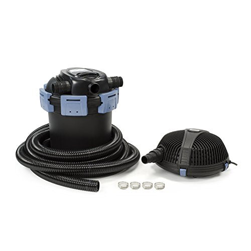 Aquascape UltraKlean Filtration Kits (1500 Gallons)