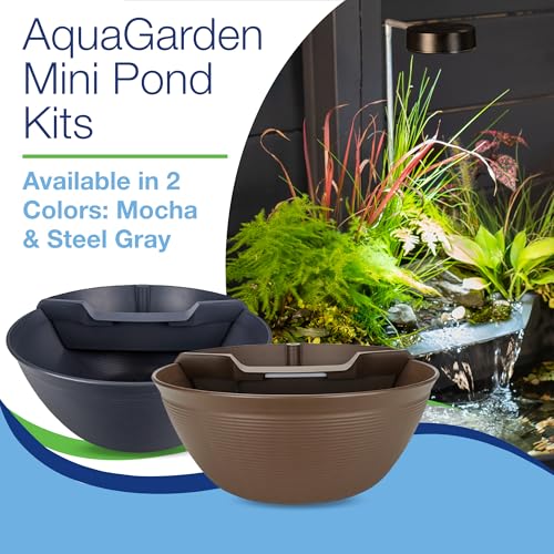 Aquascape AquaGarden Mini Pond Kit