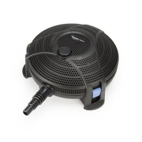 Aquascape 95110 Submersible Pond Water Filter | Mechanical and Biological Filtration