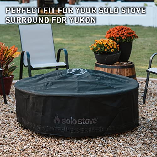 Solo Stove Surround Shelter Large | 54.1" Weather Resistant Outdoor Cover