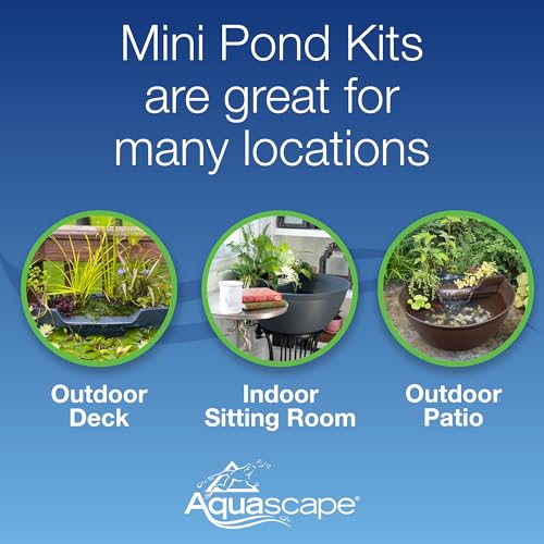 Aquascape AquaGarden Mini Pond Kit