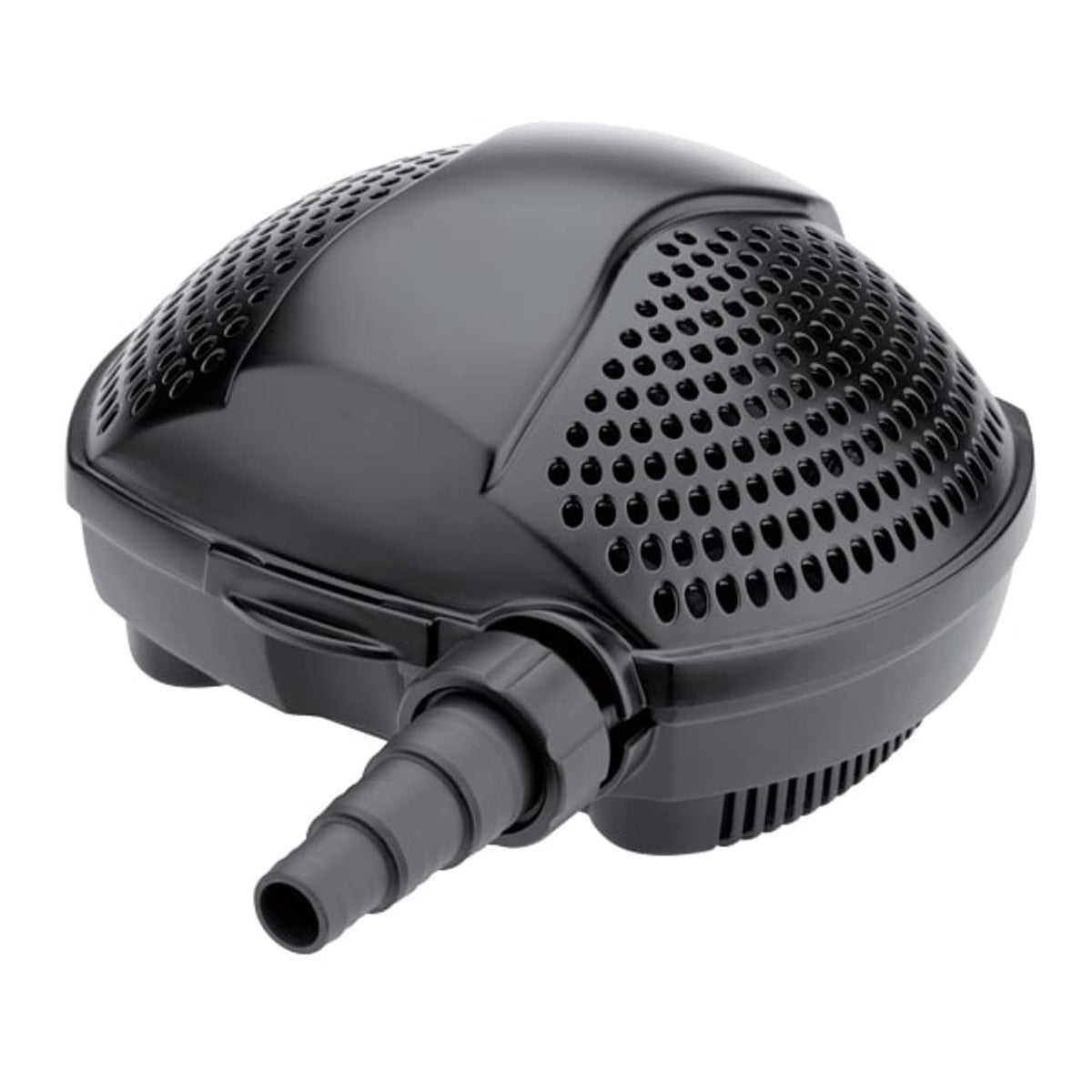 The Pond Guy SolidFlo G2 Submersible Pump for Small Ponds, Water Gardens &amp; Waterfalls, Quiet, Durable, and Efficient Flow, Easy DIY Setup, 1250 GPH