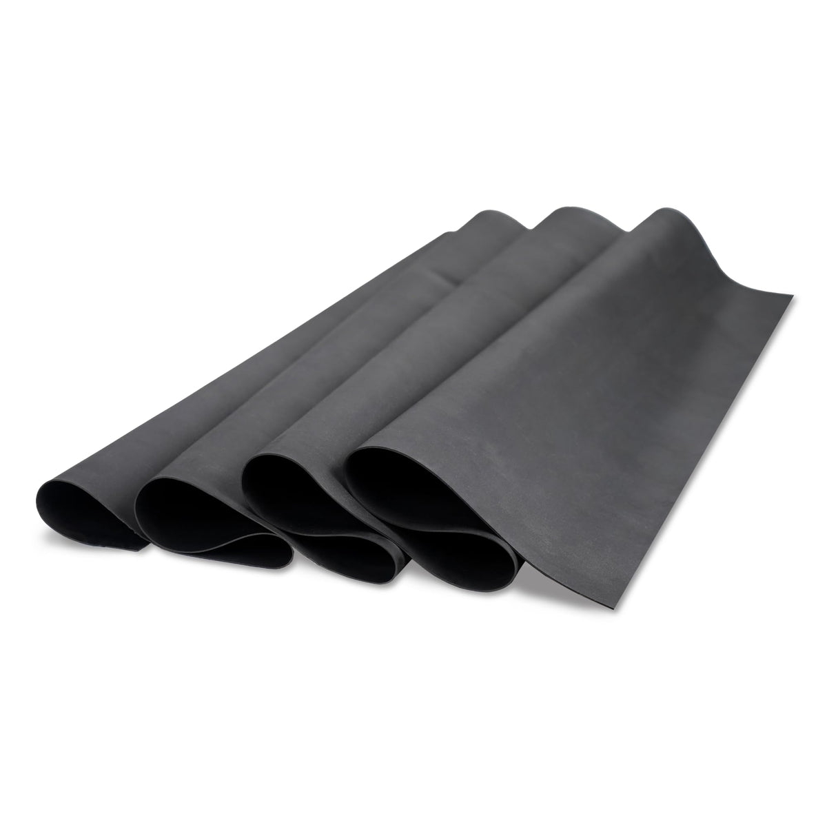 Aquascape PRO Grade 45 MIL EPDM Fish-Safe Pond and Fountain Liner, 8-ft x 10-ft, 80 sq ft, Black