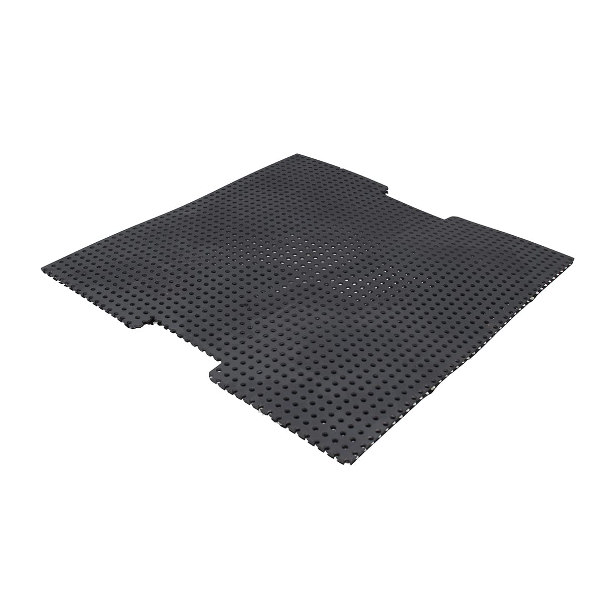 Square Steel Peak Smokeless Patio Fire Pit