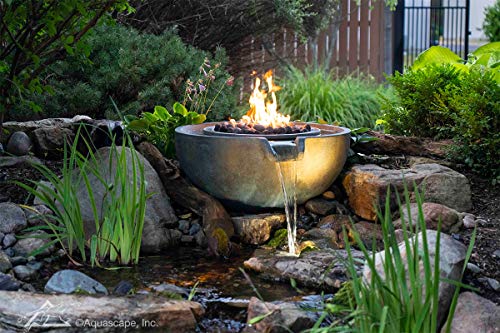 Aquascape Fire and Water Spillway Bowl | 58092