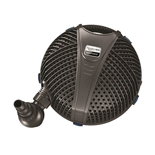 Aquascape AquaForce 1000 Solids Handling Submersible Pond Pump-91011