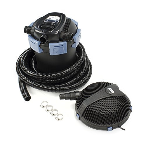 Aquascape UltraKlean Filtration Kits (1500 Gallons)