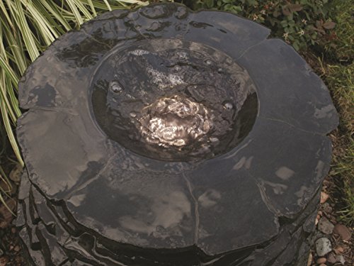 Aquascape Warm White LED Fountain Accent Light for Outdoor Water Fountains & Water Features, Submersible Pond Lighting, 84008