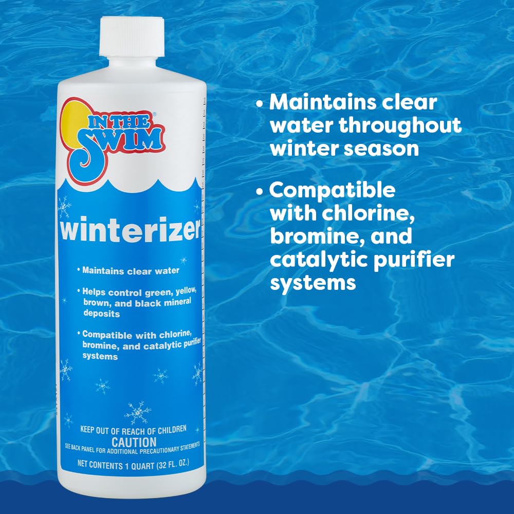 In The Swim Pool Closing Kit - 7,500 Gallons