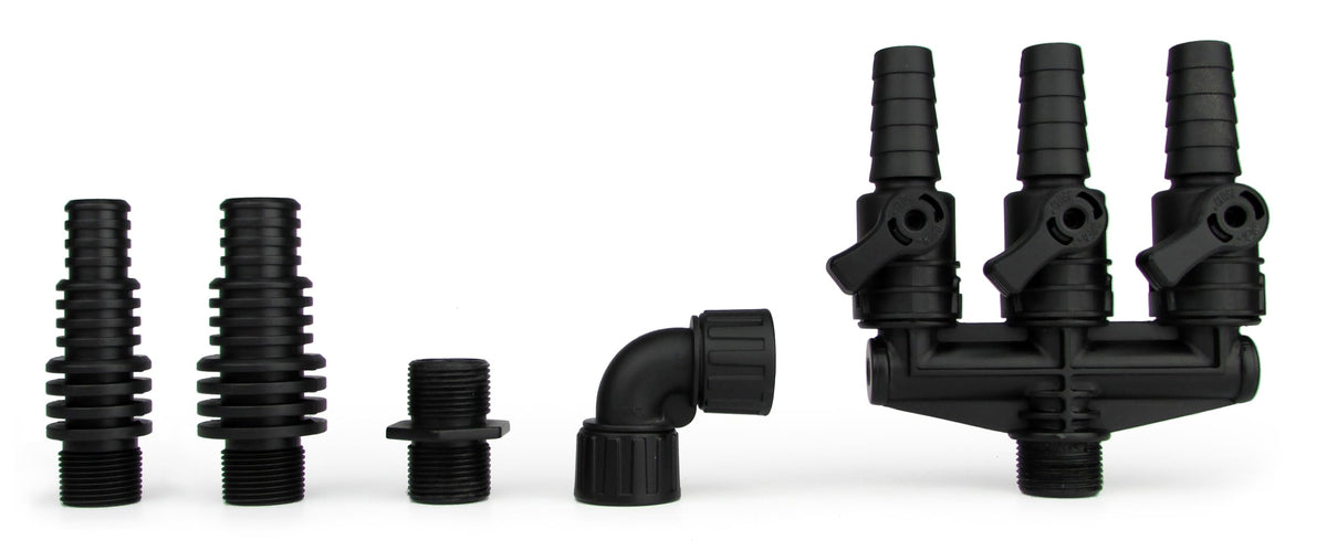 Aquascape Ultra Pump 1100 for Small Ponds, Fountain, Waterfalls, and Filters, 1,110 GPH, 91008