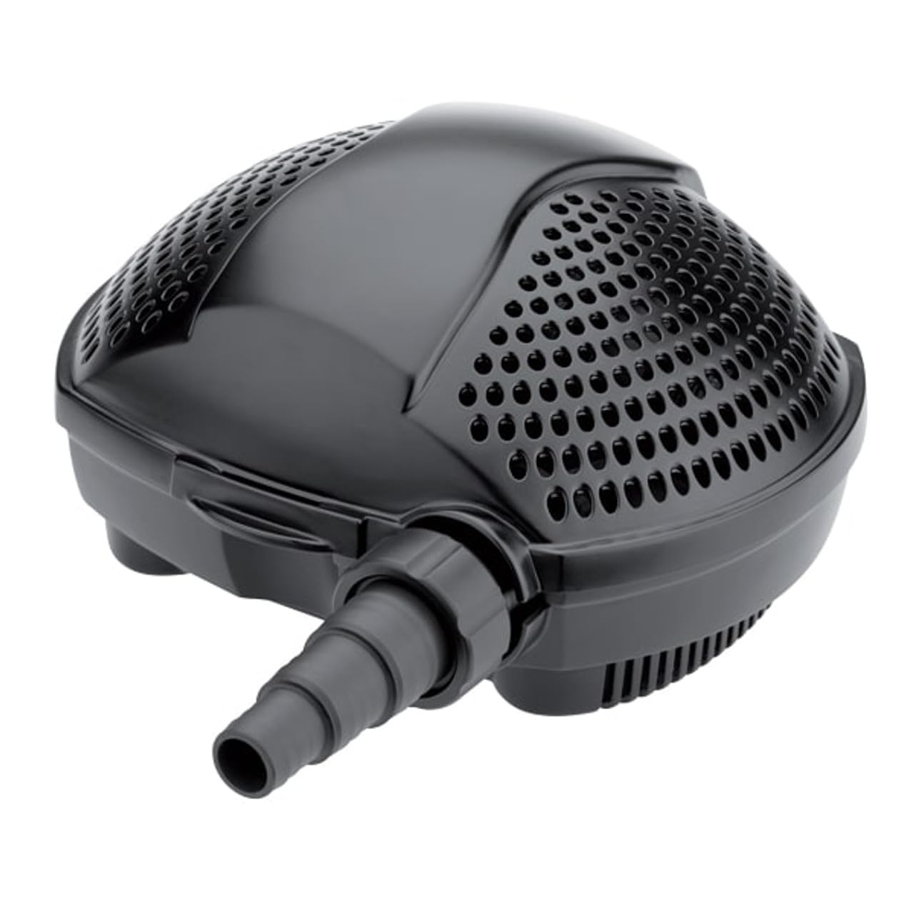 The Pond Guy SolidFlo G2 Submersible Pump for Small Ponds, Water Gardens & Waterfalls, Quiet, Durable, and Efficient Flow, Easy DIY Setup, 2000 GPH