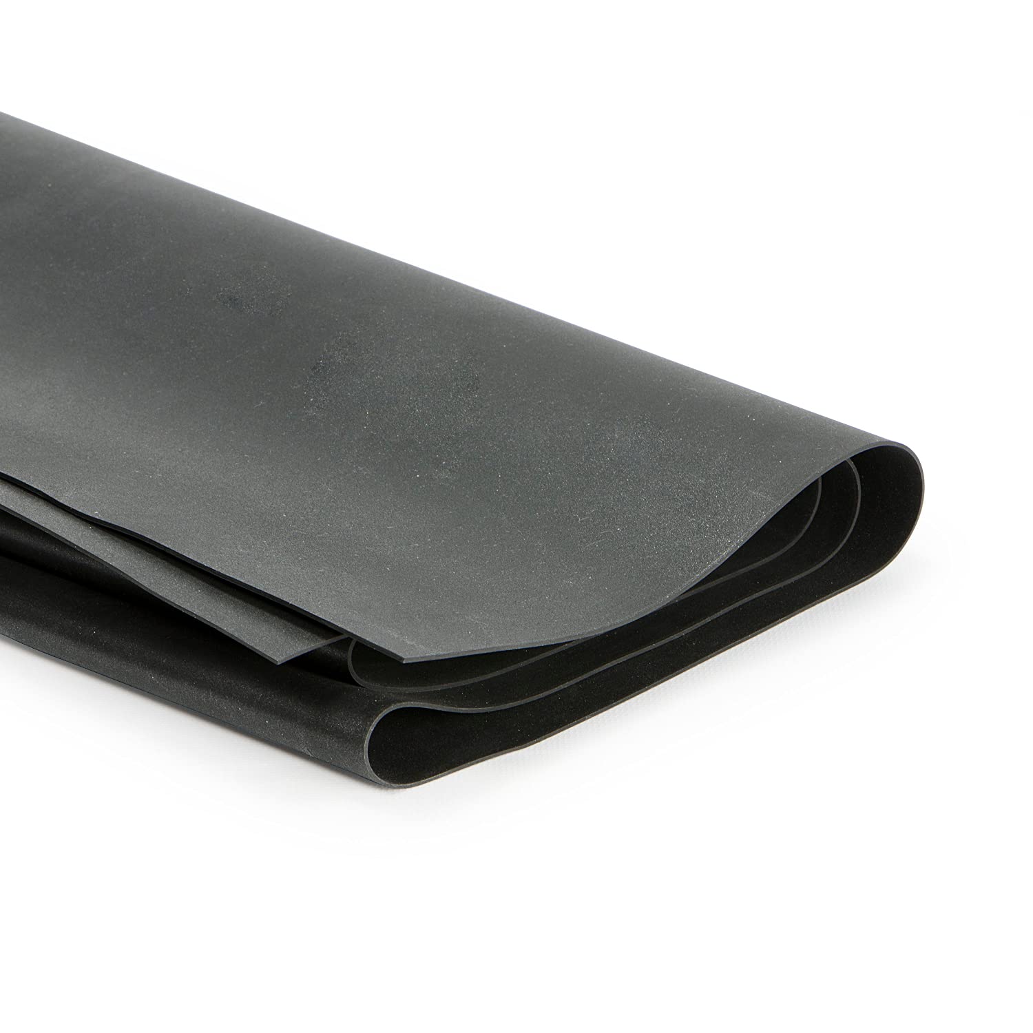 Aquascape PRO Grade 45 MIL EPDM Fish-Safe Pond and Fountain Liner, 8-ft x 10-ft, 80 sq ft, Black