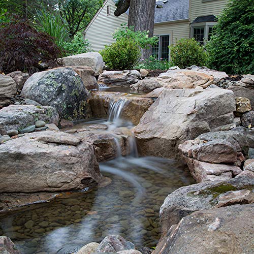 Aquascape Medium Deluxe Pondless Waterfall Kit 16-feet Stream, 53068