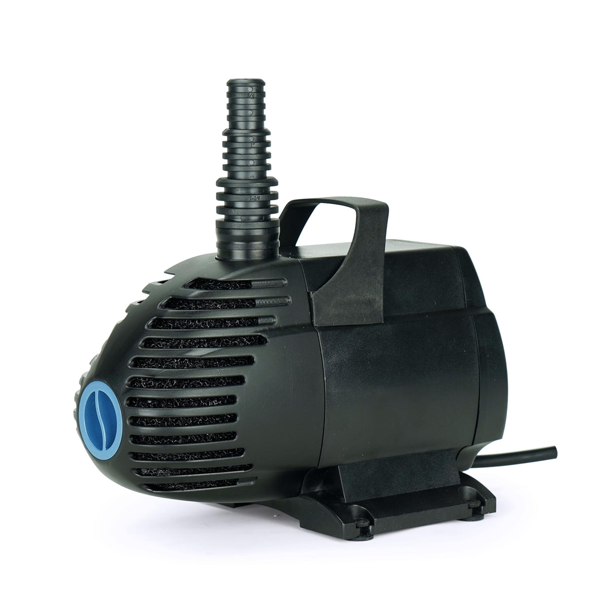 Aquascape 91009 Ultra Pump 1500 for Small Ponds, Fountain, Waterfalls, and Filters, 1,480 GPH