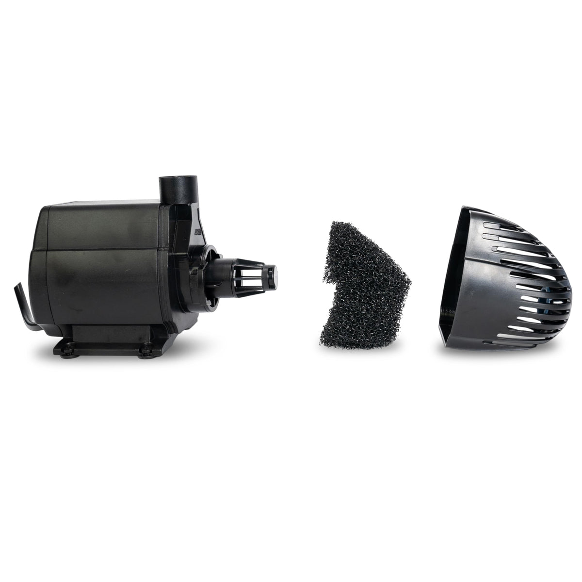 Aquascape Ultra Pump 1100 for Small Ponds, Fountain, Waterfalls, and Filters, 1,110 GPH, 91008