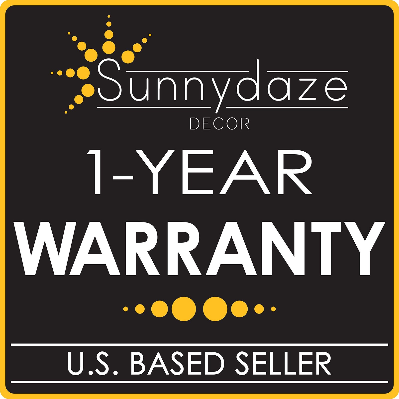 Sunnydaze Double Quilted Fabric Hammock with 13-Foot Curved Arc Wood Stand - 400-Pound Capacity - Sandy Beach