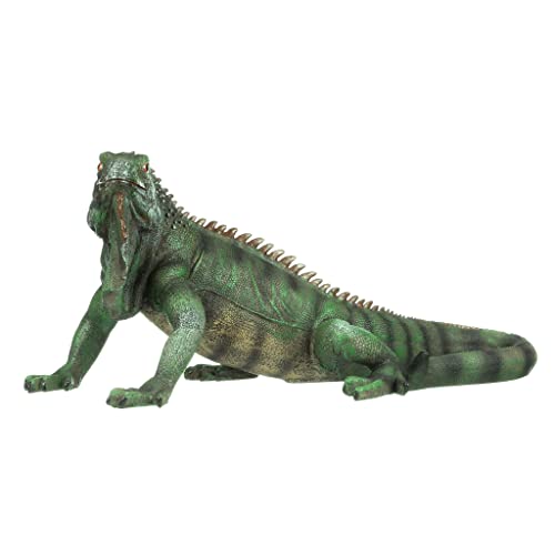 Design Toscano Iggy The Iguana Indoor/Outdoor Garden Statue