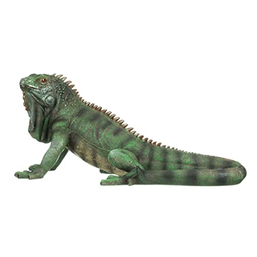 Design Toscano Iggy The Iguana Indoor/Outdoor Garden Statue