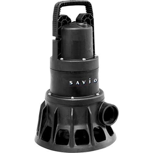 Savio WMS6500 - Water Master Solids 6,500 GPH Submersible Pump