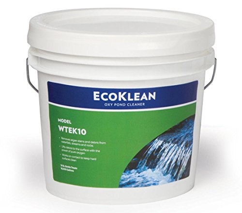 Atlantic Water Gardens 5EK10 WTEK10 Oxy Pond Cleaner, 10 lb
