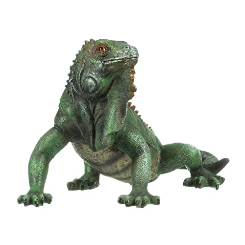 Design Toscano Iggy The Iguana Indoor/Outdoor Garden Statue