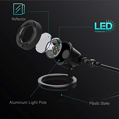 Malibu Submersible LED Pond Light
